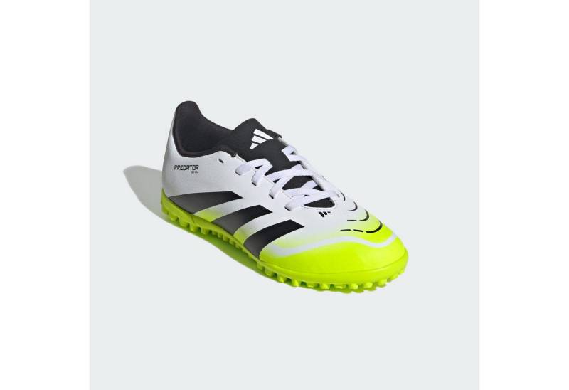 adidas Performance PREDATOR CLUB KIDS TF FUSSBALLSCHUH Fußballschuh von adidas Performance