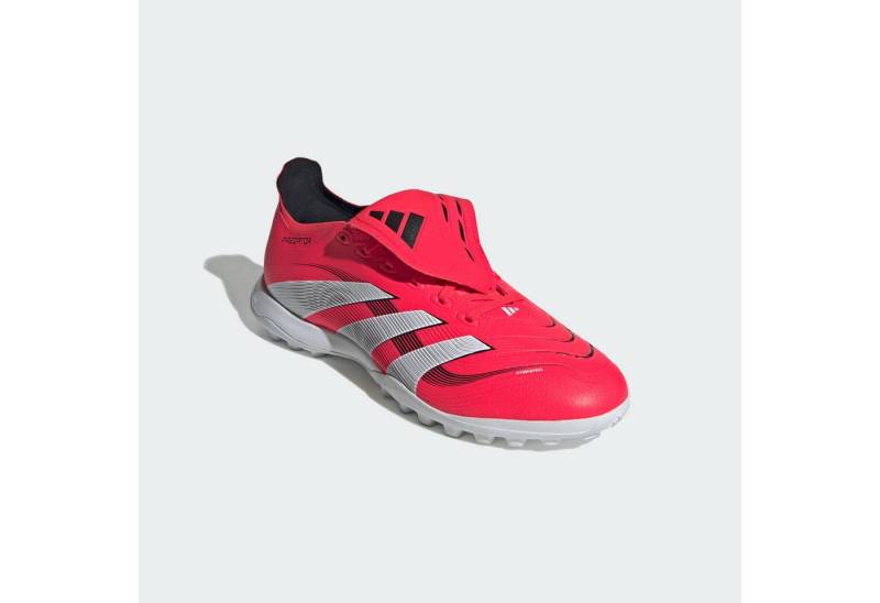 adidas Performance PREDATOR LEAGUE FOLD-OVER TONGUE TF FUSSBALLSCHUH Fußballschuh von adidas Performance