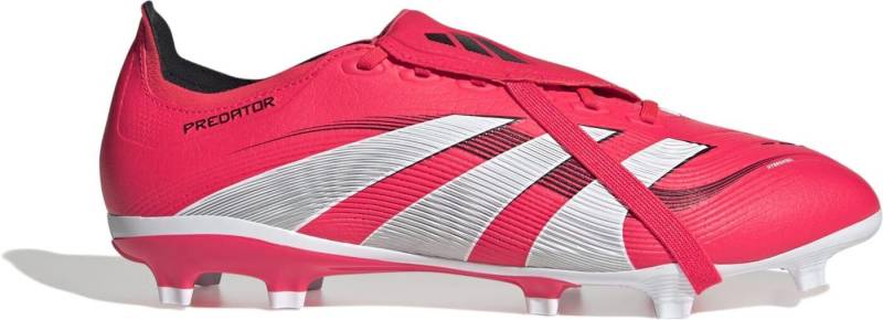 adidas Sportswear PREDATOR LEAGUE FT FG/MG LUCRED/FTWWHT/CBLACK Fußballschuh von adidas Sportswear