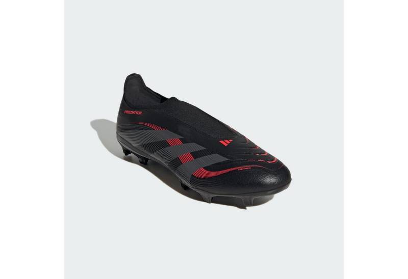 adidas Performance PREDATOR LEAGUE LACELESS FG/MG FUSSBALLSCHUH Fußballschuh von adidas Performance