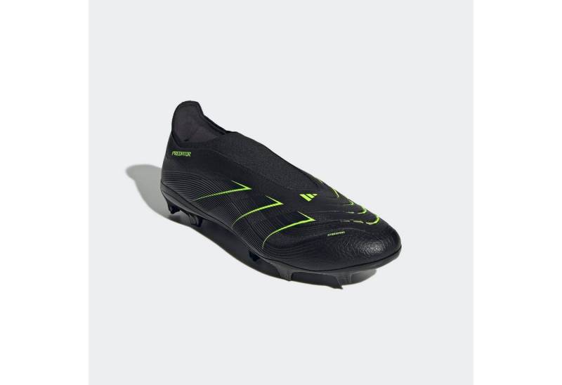 adidas Performance PREDATOR LEAGUE LACELESS FIRM/MULTI-GROUND Fußballschuh geeignet für Rasen- und Kunstrasenplätze von adidas Performance
