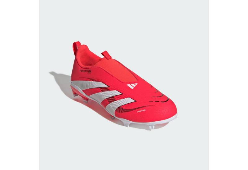 adidas Performance PREDATOR LEAGUE LACELESS KIDS FG FUSSBALLSCHUH Fußballschuh von adidas Performance