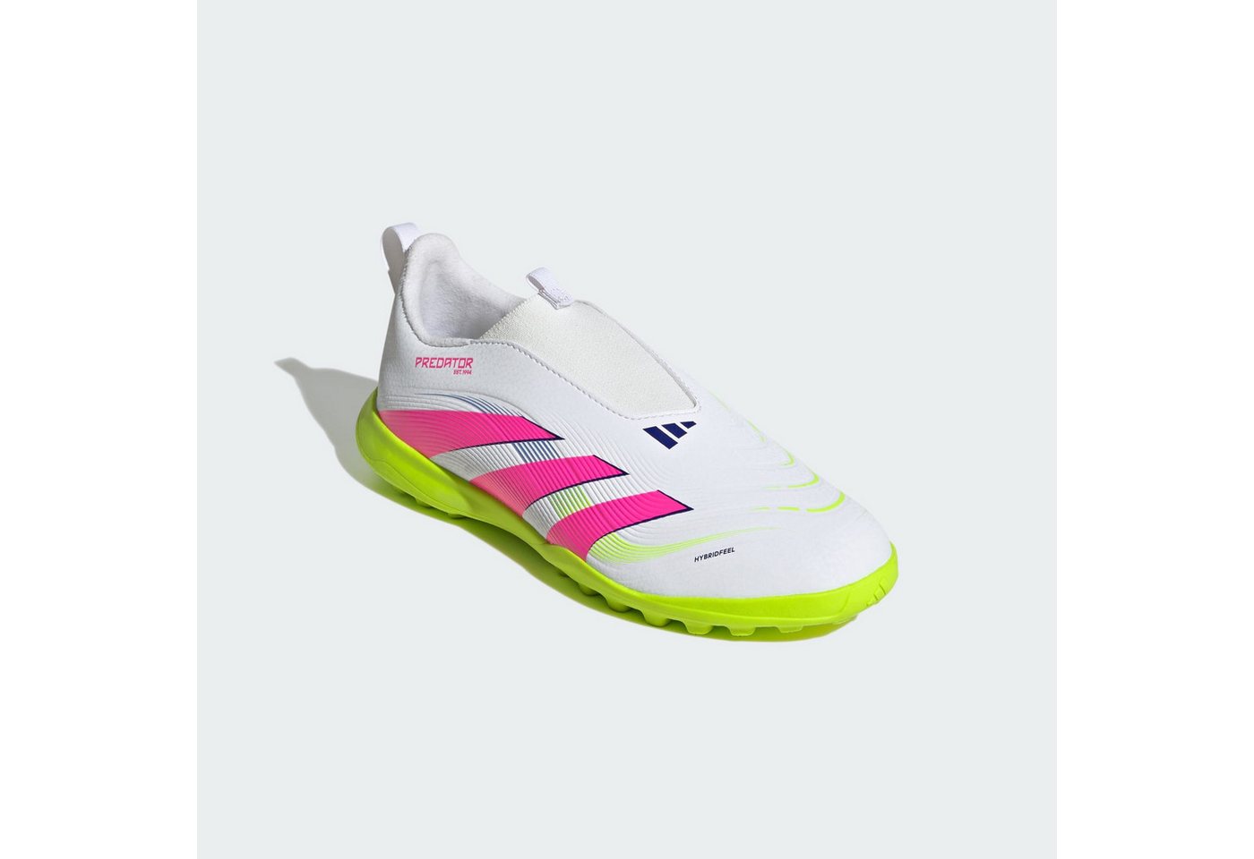 adidas Performance PREDATOR LEAGUE LACELESS KIDS TF FUSSBALLSCHUH Fußballschuh von adidas Performance