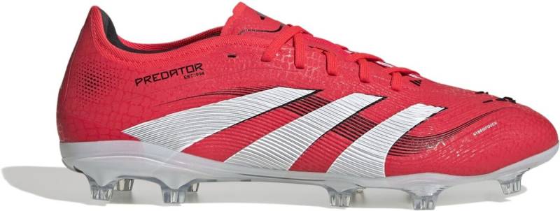 adidas Performance PREDATOR PRO FG LUCRED/FTWWHT/CBLACK Fußballschuh adidas Performance PREDATOR PRO FG LUCRED/FTWWHT/CBLACK Fußballschuh von adidas Performance