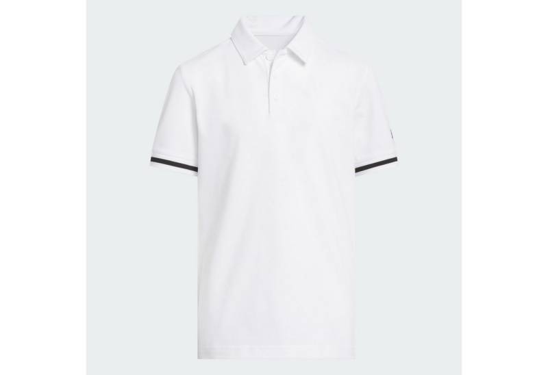 adidas Performance Poloshirt CLUB POLOSHIRT AUS PIKEE FÜR KINDER (1-tlg) von adidas Performance