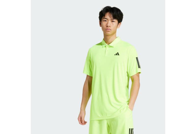 adidas Performance Poloshirt CLUB TENNIS 3-STREIFEN POLOSHIRT von adidas Performance