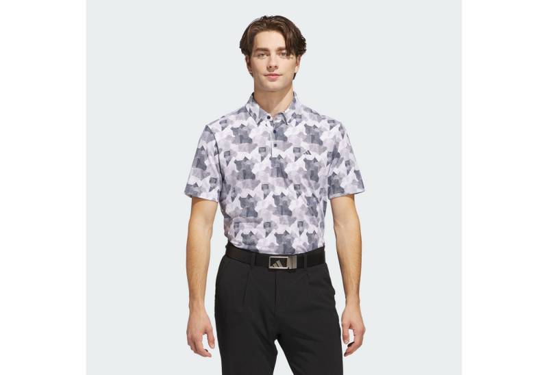 adidas Performance Poloshirt GO-TO PRINTED POLOSHIRT von adidas Performance