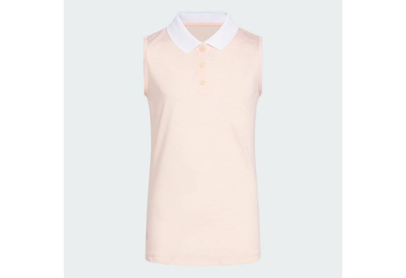 adidas Performance Poloshirt OTTOMAN STRIPED SLEEVELESS POLOSHIRT von adidas Performance