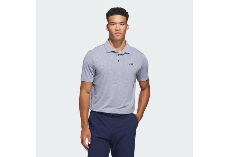 adidas Performance Poloshirt POLOSHIRT MIT PERFORMANCE-STRUKTUR (1-tlg) von adidas Performance