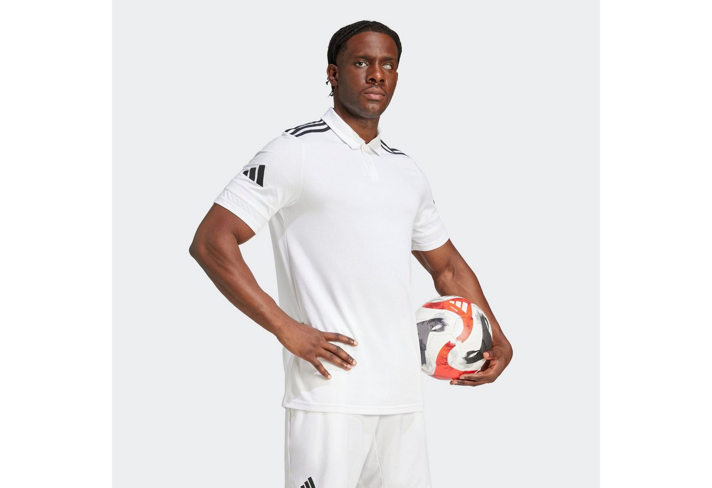 adidas Performance Poloshirt SQ25 C POLO von adidas Performance