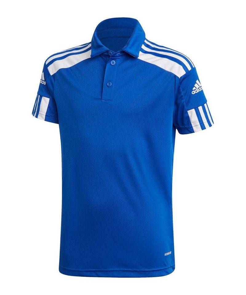 adidas Performance Poloshirt adidas Performance Squadra 21 Poloshirt Kids Polos Baumwolle von adidas Performance