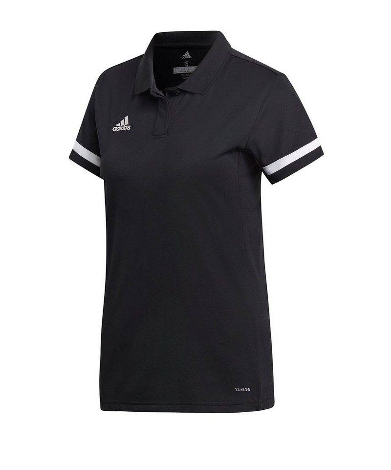 adidas Performance Poloshirt Team 19 Poloshirt Damen default von adidas Performance