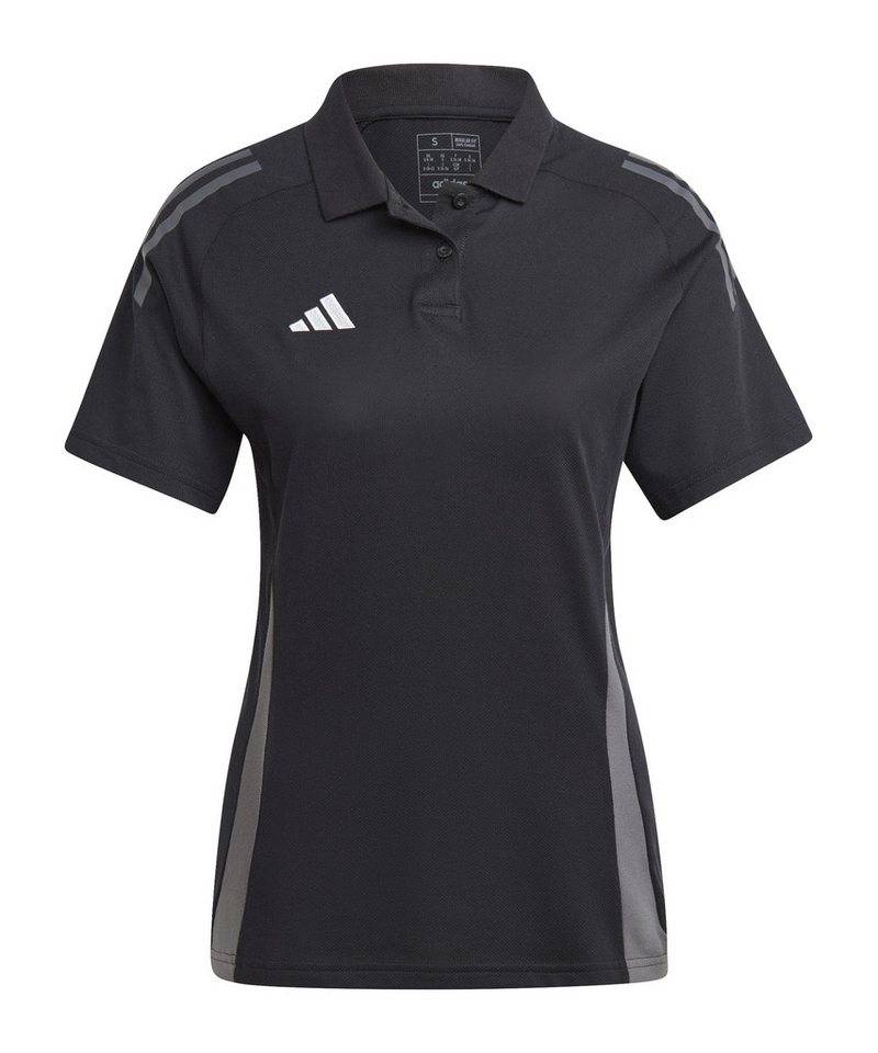 adidas Performance Poloshirt Tiro 24 Competition Poloshirt Damen default von adidas Performance