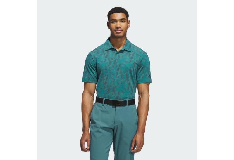 adidas Performance Poloshirt ULTIMATE365 TEXTURED POLOSHIRT MIT PRINT (1-tlg) von adidas Performance