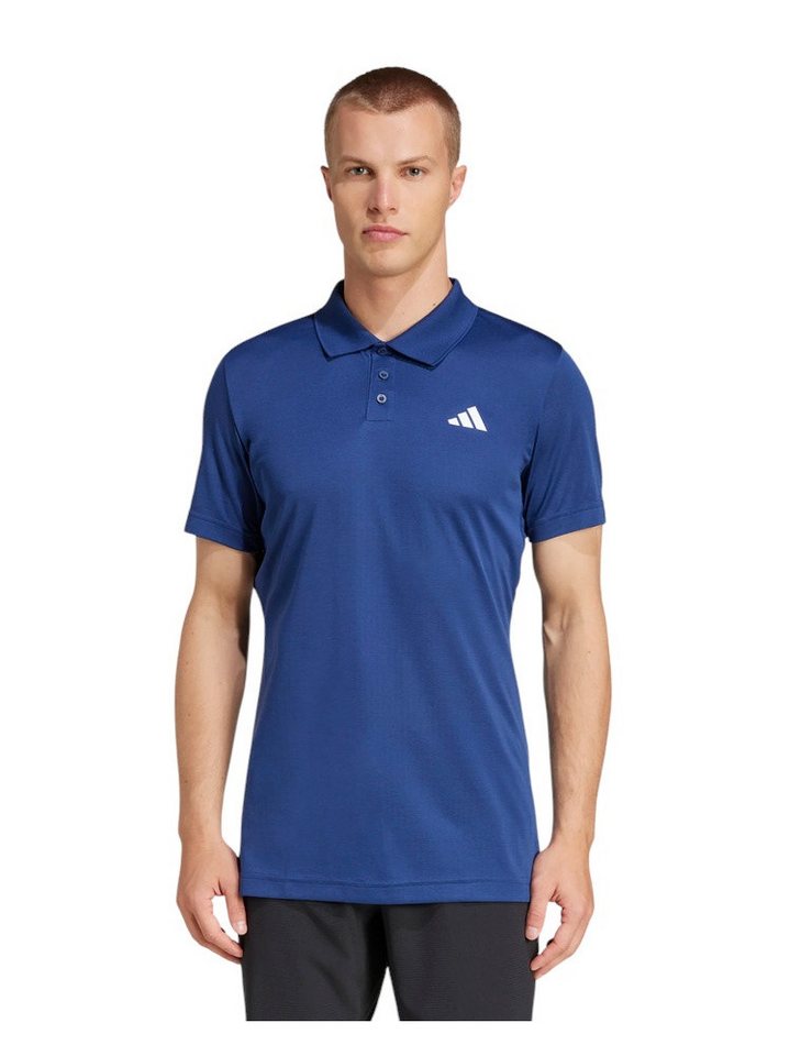 adidas Performance Poloshirt Climacool FreeLift 2025 dunkelblau Herren von adidas Performance