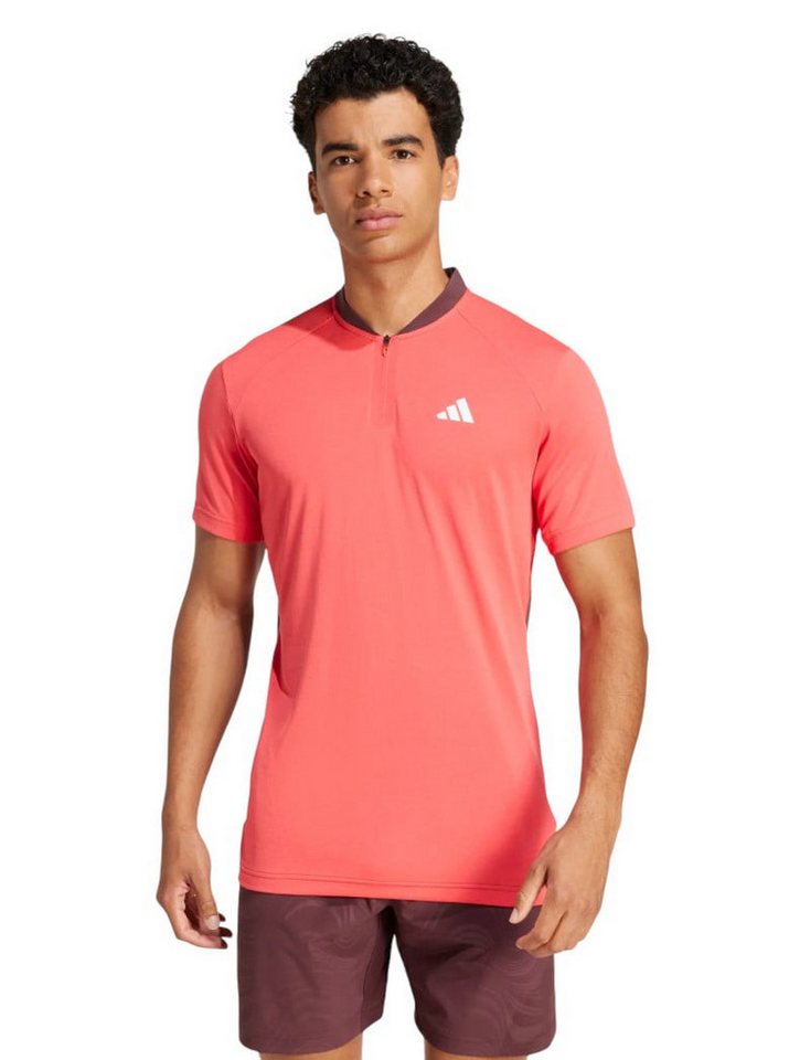 adidas Performance Poloshirt Climacool FreeLift Pro 2025 lucidrot Herren von adidas Performance