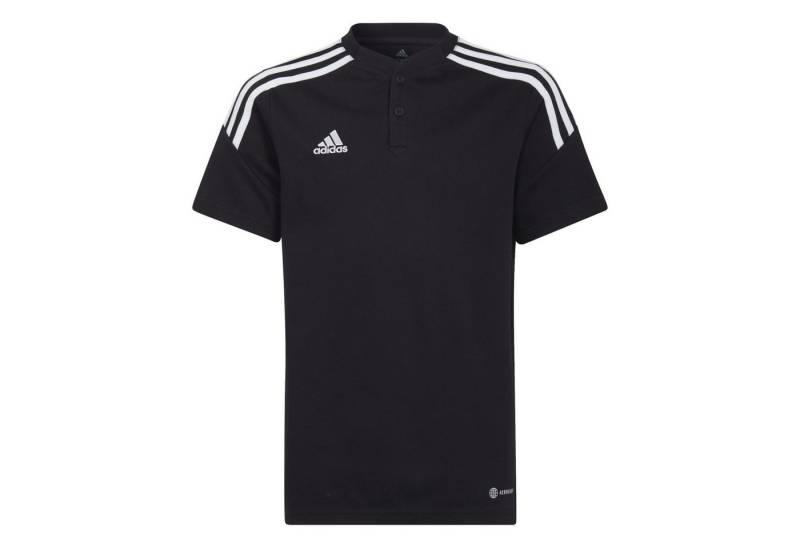 adidas Performance Poloshirt Condivo 22 (Baumwollmix) schwarz Jungen von adidas Performance