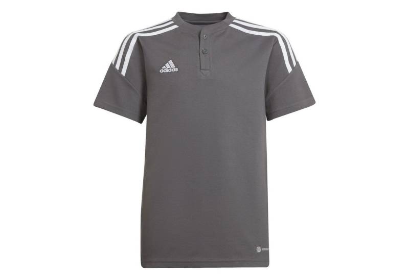 adidas Performance Poloshirt Condivo 22 grau Jungen von adidas Performance