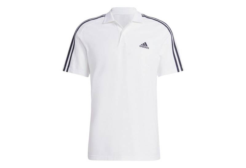 adidas Performance Poloshirt adidas Herren Poloshirt Essentials Piqué Embroidered Small Logo 3S von adidas Performance