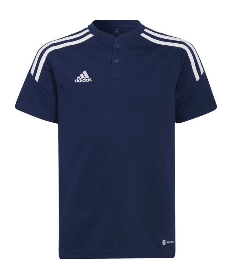 adidas Performance Poloshirt adidas Performance Condivo 22 Poloshirt Kids Polos Baumwolle von adidas Performance