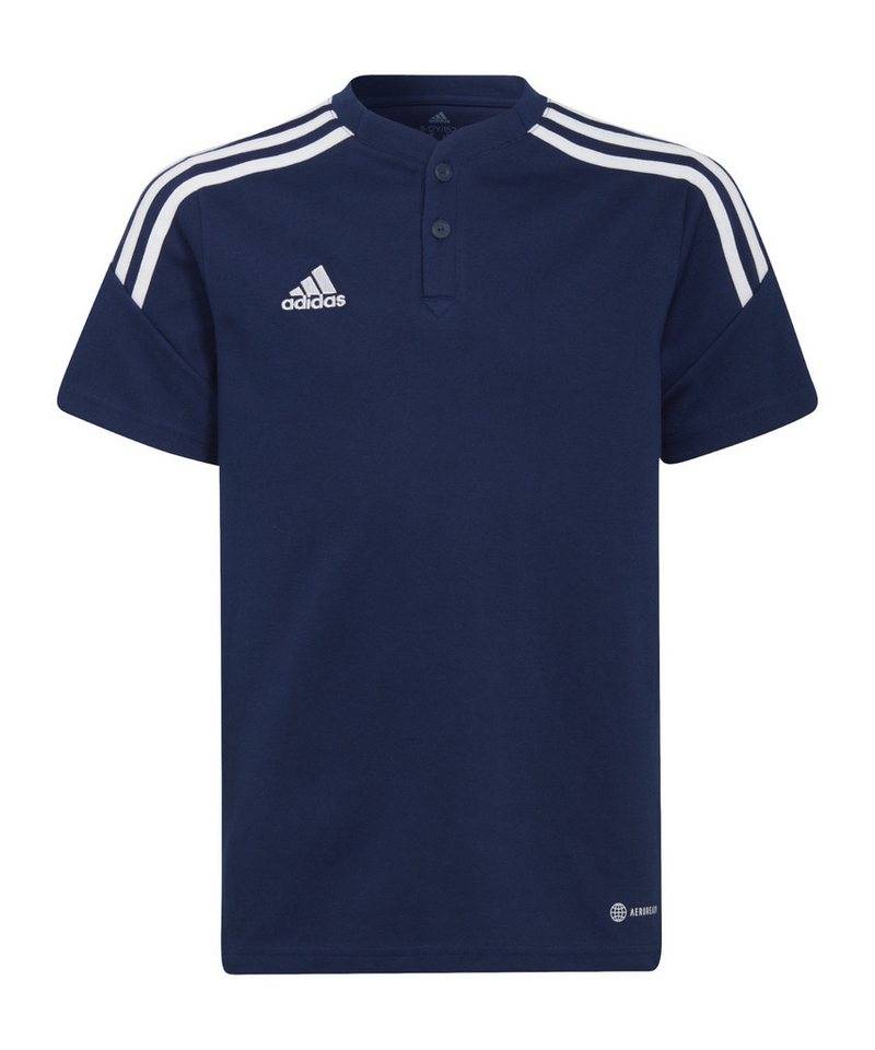adidas Performance Poloshirt adidas Performance Condivo 22 Poloshirt Kids Polos Baumwolle von adidas Performance