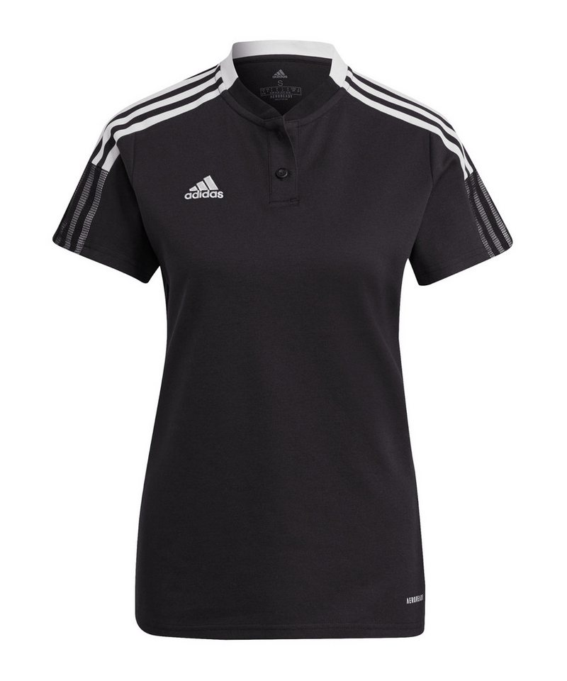 adidas Performance Poloshirt adidas Performance Tiro 21 COACH Poloshirt Damen Baumwolle von adidas Performance