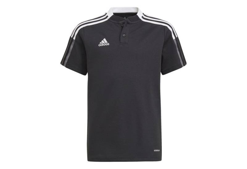 adidas Performance Poloshirt Team Tiro 21 schwarz Jungen von adidas Performance