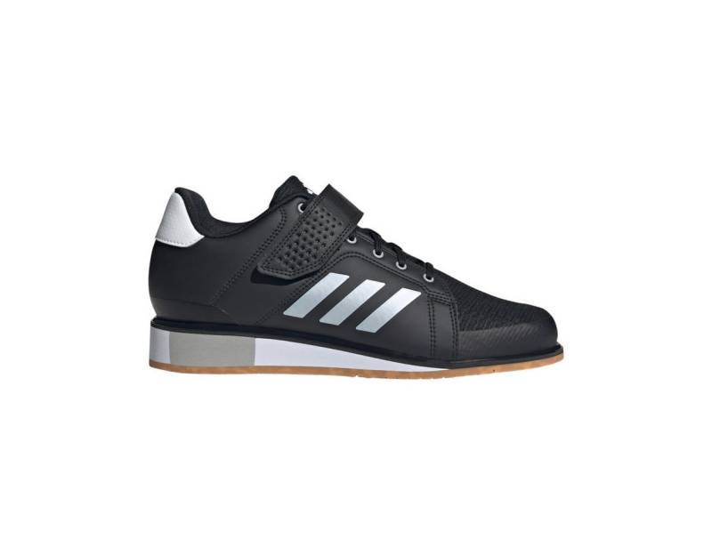 adidas Performance Power Perfect III (Gewichtheberschuh) schwarz/weiss Herren Fitnessschuh von adidas Performance