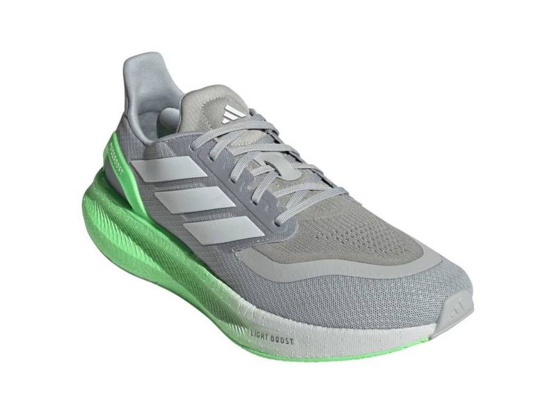adidas Performance Pureboost 5 (Dämpfung) grau/grün Herren Laufschuh von adidas Performance