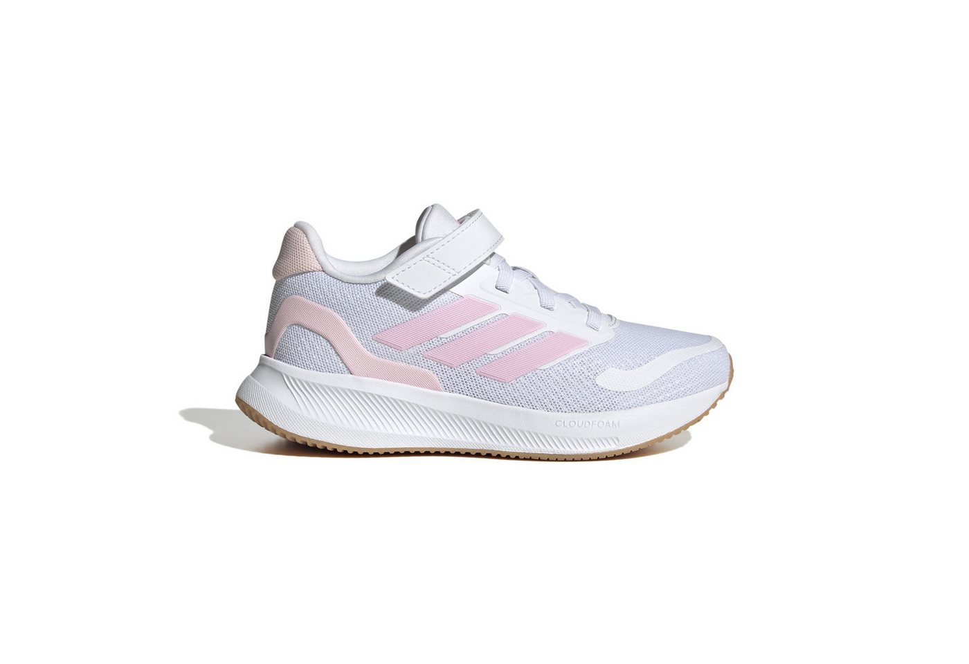 adidas Performance RUNFALCON 5 EL C FTWWHT/CLPINK/GUM3 Trainingsschuh adidas Performance RUNFALCON 5 EL C FTWWHT/CLPINK/GUM3 Trainingsschuh von adidas Performance