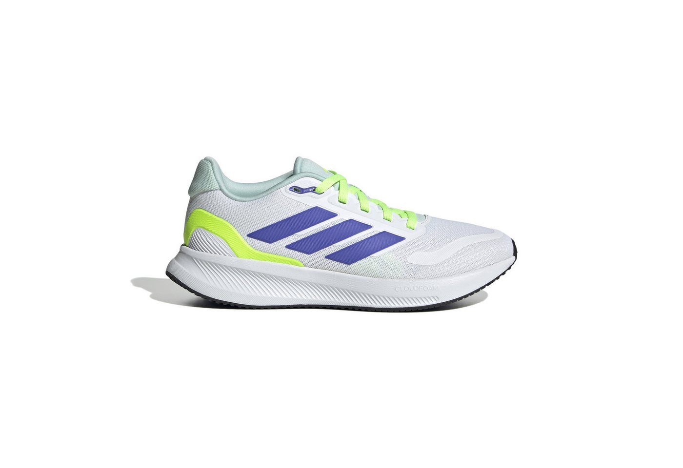 adidas Performance RUNFALCON 5 J FTWWHT/COBBLU/LUCLEM Sneaker adidas Performance RUNFALCON 5 J FTWWHT/COBBLU/LUCLEM Sneaker von adidas Performance