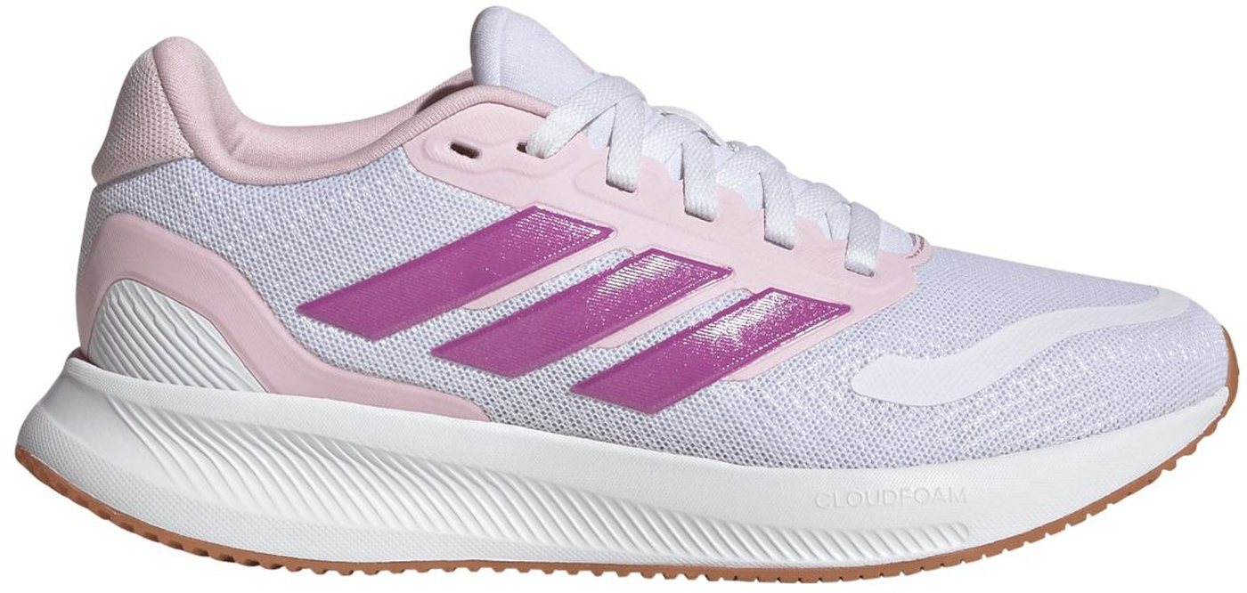 adidas Performance RUNFALCON 5 J Hallenschuh von adidas Performance