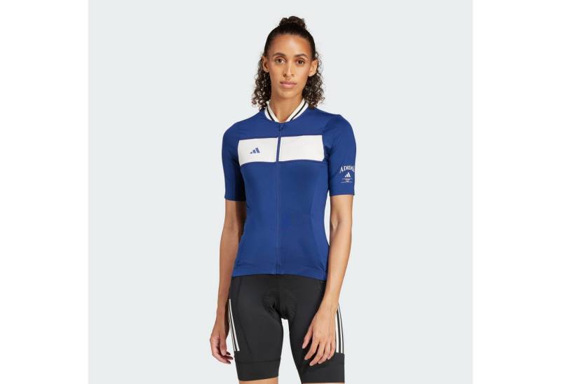 adidas Performance Radtrikot ADIDAS HERITAGE TEMPO 3-STREIFEN LEGACY RADTRIKOT adidas Performance Radtrikot ADIDAS HERITAGE TEMPO 3-STREIFEN LEGACY RADTRIKOT von adidas Performance