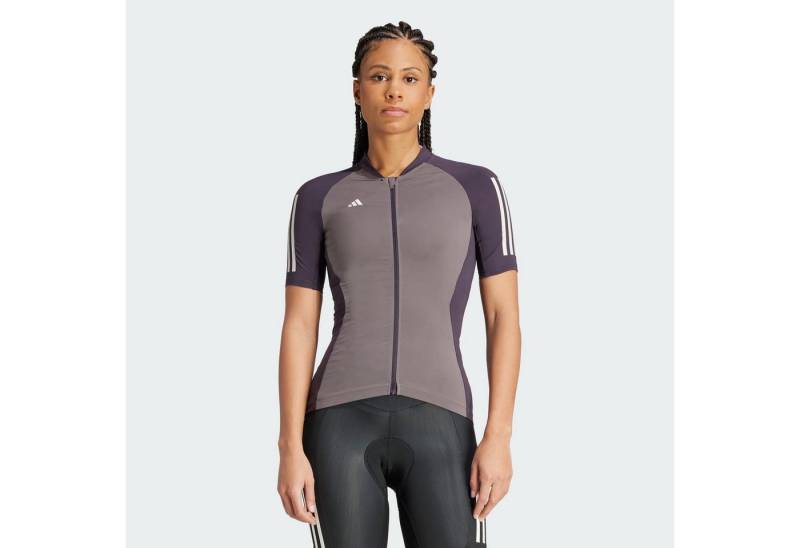 adidas Performance Radtrikot ESSENTIALS 3-STREIFEN RADTRIKOT adidas Performance Radtrikot ESSENTIALS 3-STREIFEN RADTRIKOT von adidas Performance