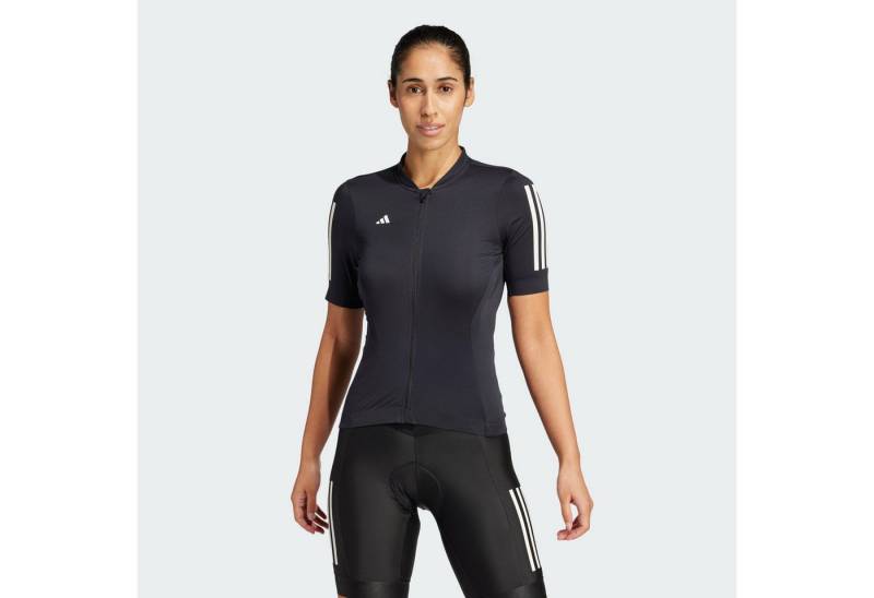 adidas Performance Radtrikot TEMPO 3-STREIFEN RADTRIKOT adidas Performance Radtrikot TEMPO 3-STREIFEN RADTRIKOT von adidas Performance