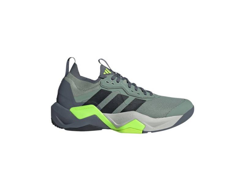 adidas Performance Rapidmove ADV 2 Trainer grün/grau/schwarz Herren Fitnessschuh von adidas Performance