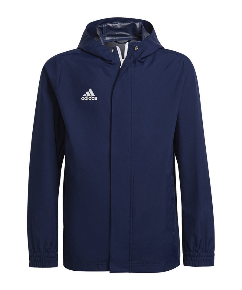 adidas Performance Regenjacke Entrada 22 Allwetterjacke Kids von adidas Performance