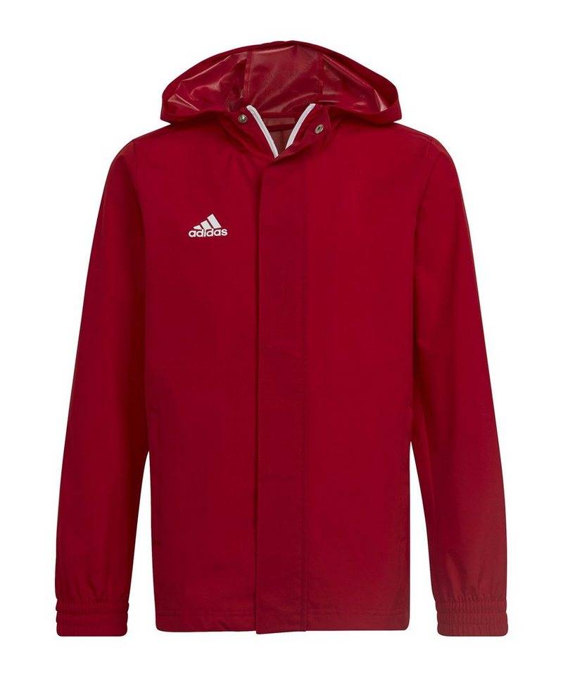 adidas Performance Regenjacke Entrada 22 Allwetterjacke Kids von adidas Performance