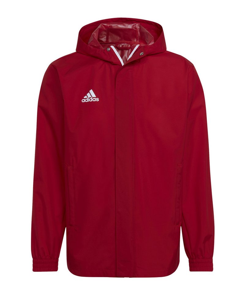adidas Performance Regenjacke adidas Performance Entrada 22 Allwetterjacke Atmungsaktivität von adidas Performance