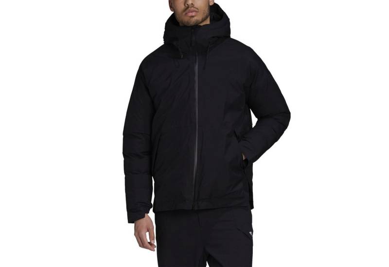 adidas Performance Regenjacke Regen-Isolationsjacke Traveer Insulated RAIN.RDY schwarz Herren von adidas Performance