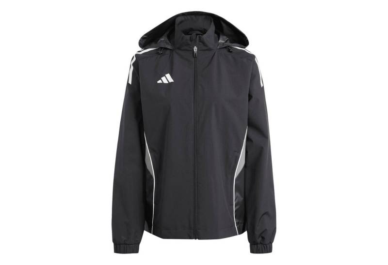 adidas Performance Regenjacke adidas Damen Allwetterjacke Tiro 25 Competition AW JKTW von adidas Performance