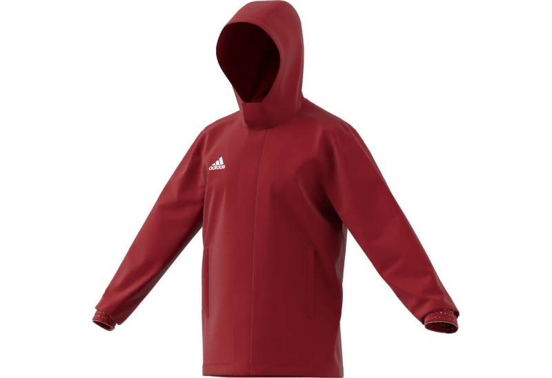adidas Performance Regenjacke adidas Herren Allwetterjacke Entrada 22 All Weather Jacket von adidas Performance