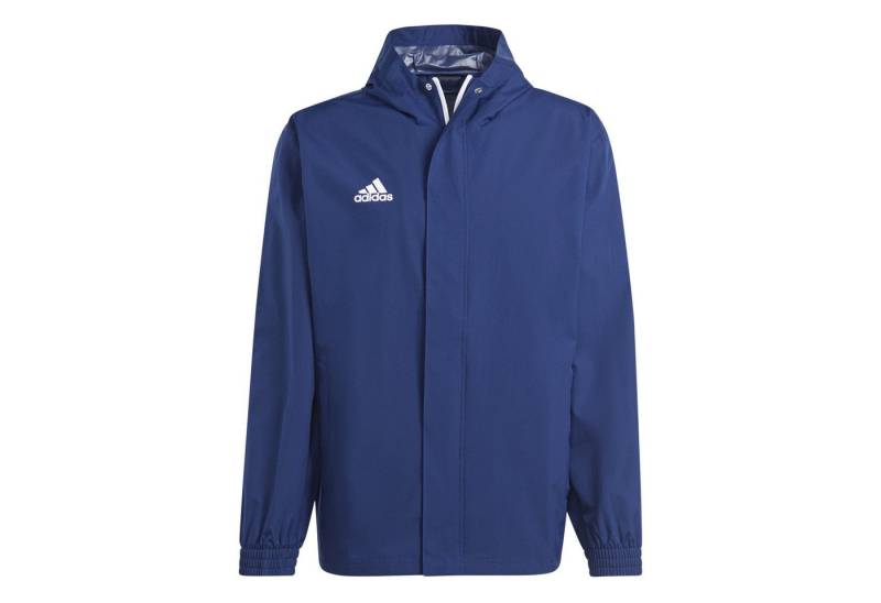 adidas Performance Regenjacke adidas Kinder Allwetterjacke Entrada 22 All-Weather Jacket von adidas Performance