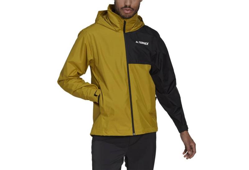 adidas Performance Regenjacke Terrex Multi Rain.Rdy 2-Layer (atmungsaktiv, wasserdicht, 2,5-Lagen) von adidas Performance