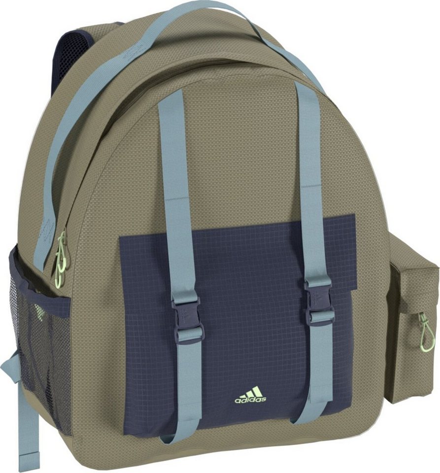 adidas Performance Rucksack CXPLR BP ORBGRN/SHANAV von adidas Performance