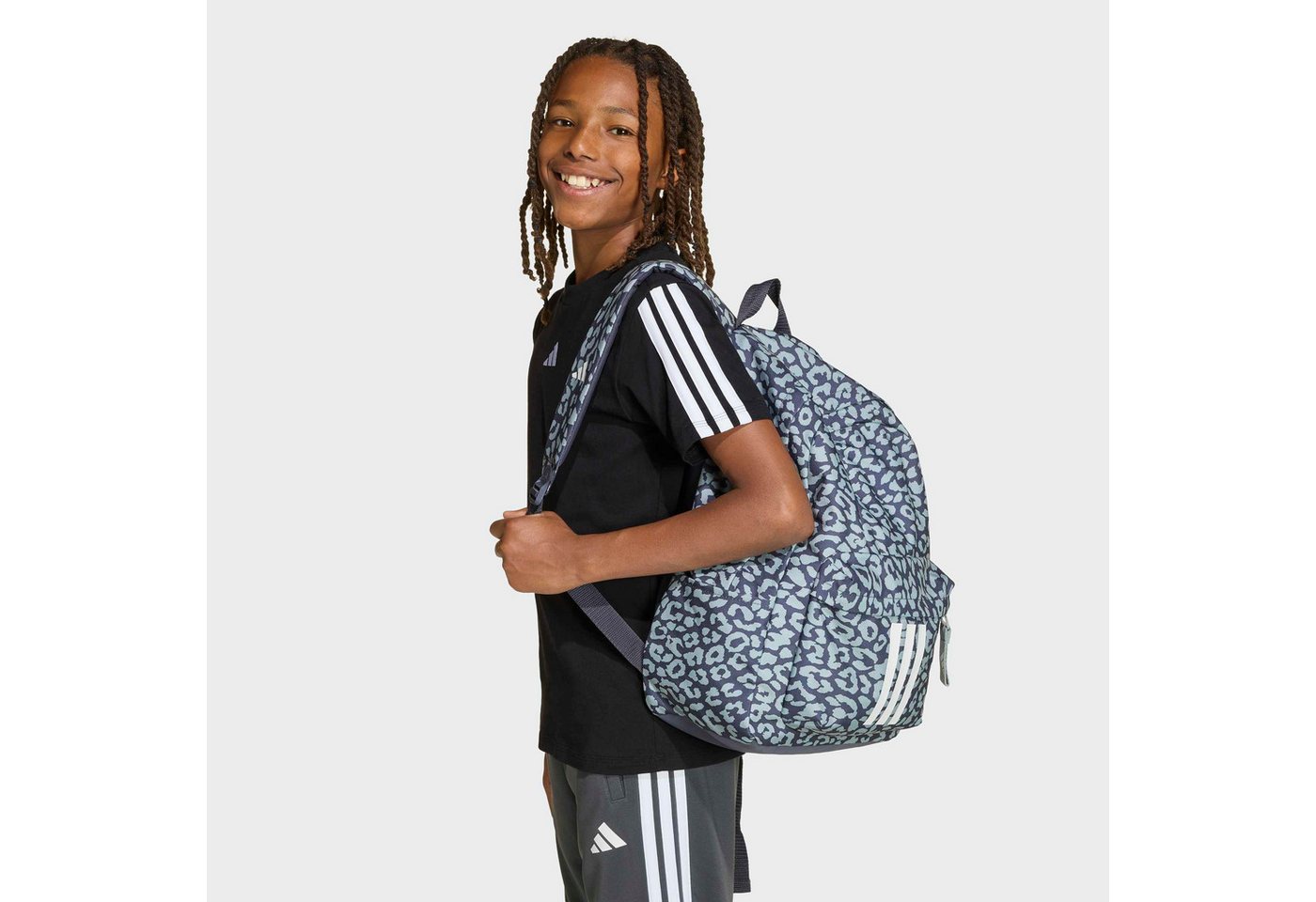 adidas Performance Rucksack YOUTH GIRLS LEO von adidas Performance