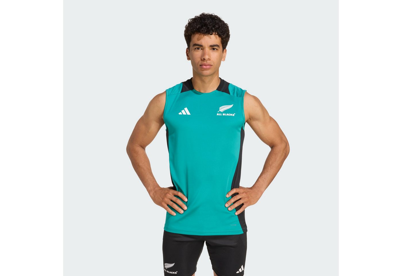 adidas Performance Rugbyshirt ALL BLACKS LIONS SINGLET (1-tlg) von adidas Performance