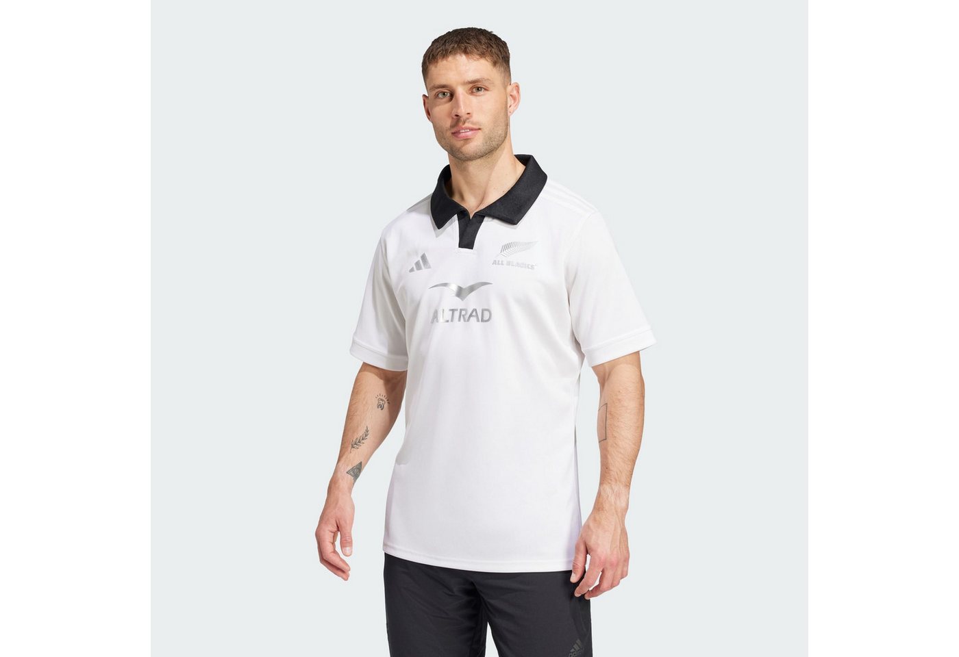 adidas Performance Rugbytrikot ALL BLACKS RUGBY SHORT SLEEVE TRIKOT (1-tlg) von adidas Performance