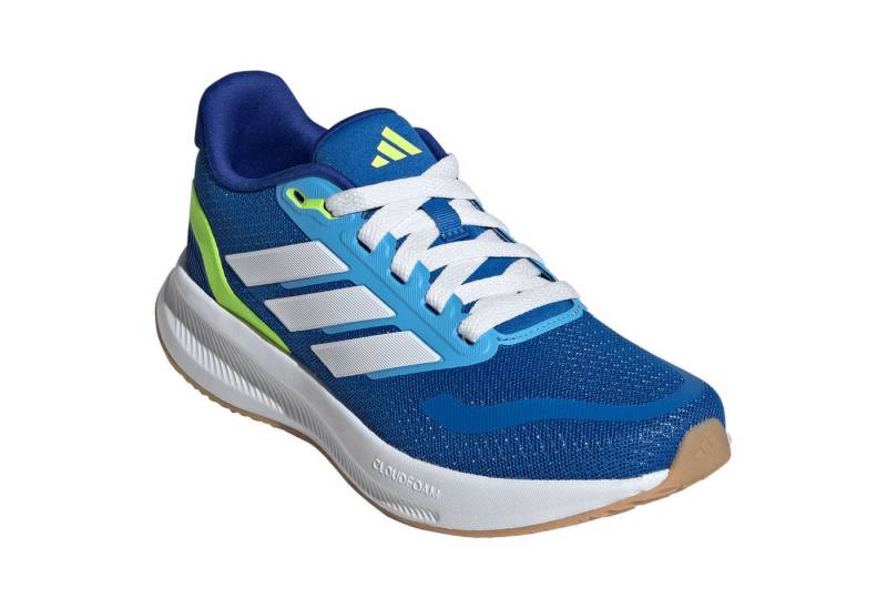adidas Performance RunFalcon 5 J Kinder-Modell JQ8137 Laufschuh Leichtes Tragegefühl von adidas Performance