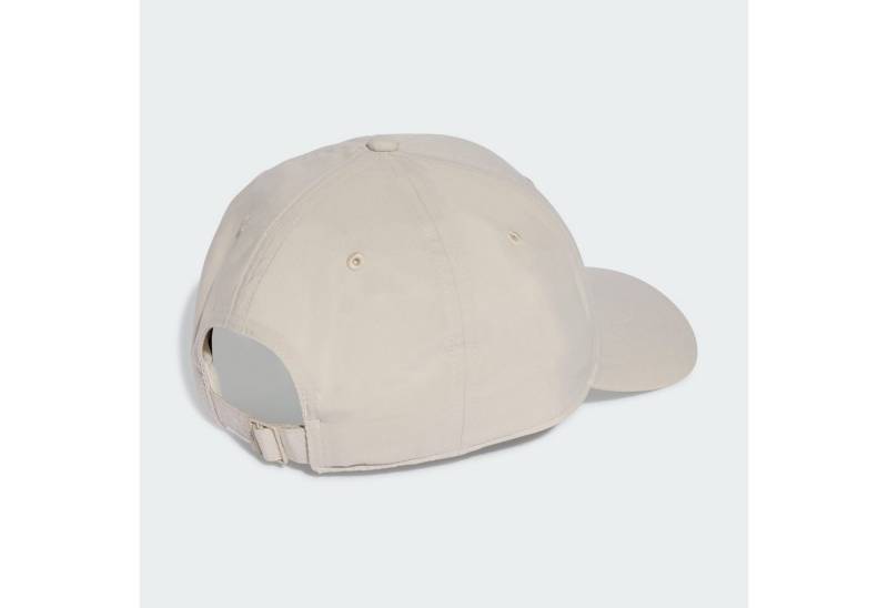 adidas Sportswear Schirmmütze NEW LOGO EMBROIDERED BASEBALL KAPPE (1-St) von adidas Sportswear